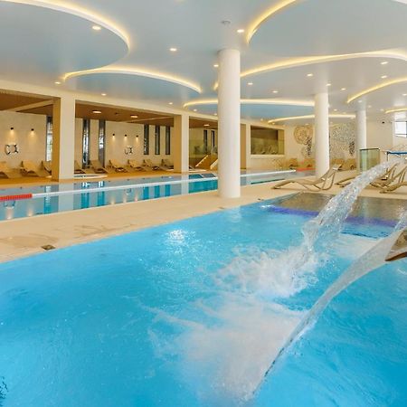 Apartament Robi - Polanki Aqua Kołobrzeg Eksteriør billede