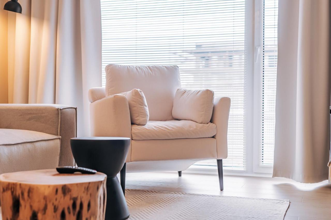 Apartament Robi - Polanki Aqua Kołobrzeg Eksteriør billede