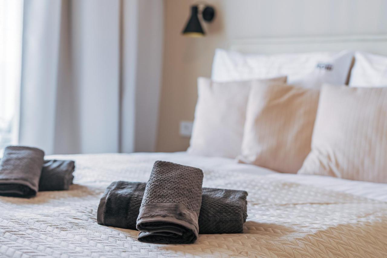Apartament Robi - Polanki Aqua Kołobrzeg Eksteriør billede