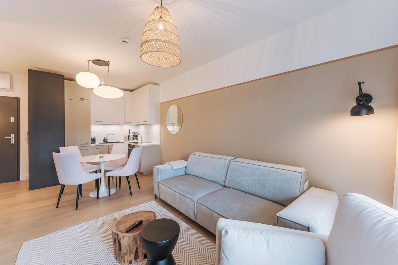 Apartament Robi - Polanki Aqua Kołobrzeg Eksteriør billede